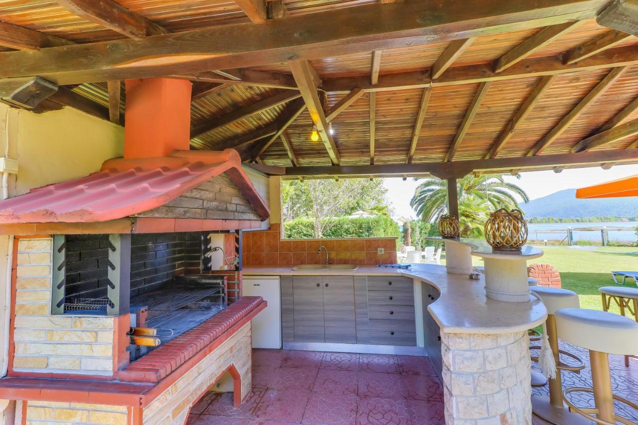 Villa Laguna Vourvourou Ngoại thất bức ảnh