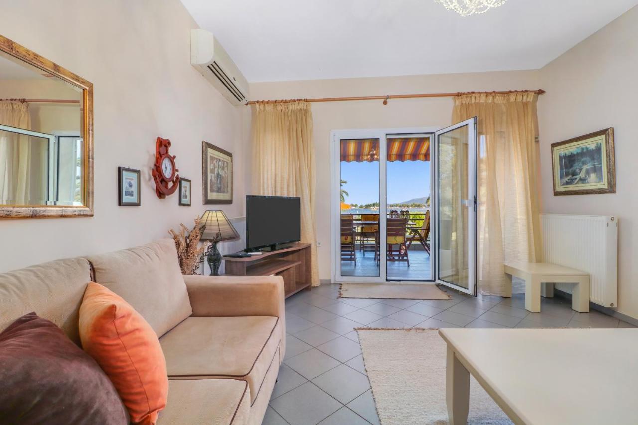 Villa Laguna Vourvourou Ngoại thất bức ảnh
