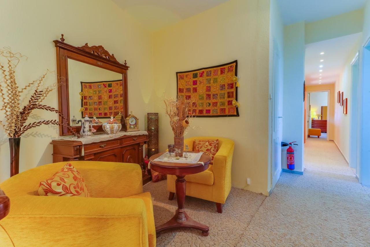Villa Laguna Vourvourou Ngoại thất bức ảnh