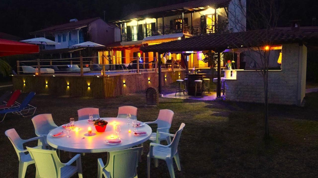 Villa Laguna Vourvourou Ngoại thất bức ảnh